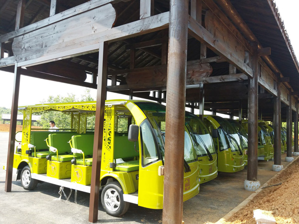 電動(dòng)觀光景區(qū)車
